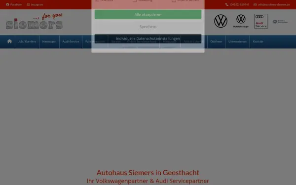 www.autohaus-siemers.de