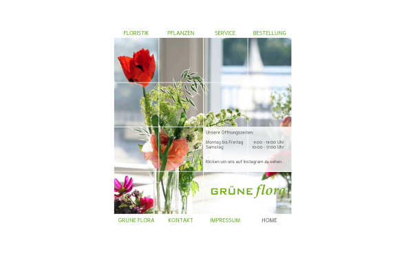grueneflora.de