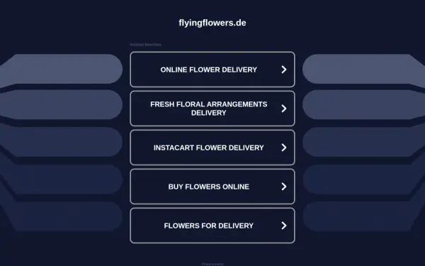 flyingflowers.de