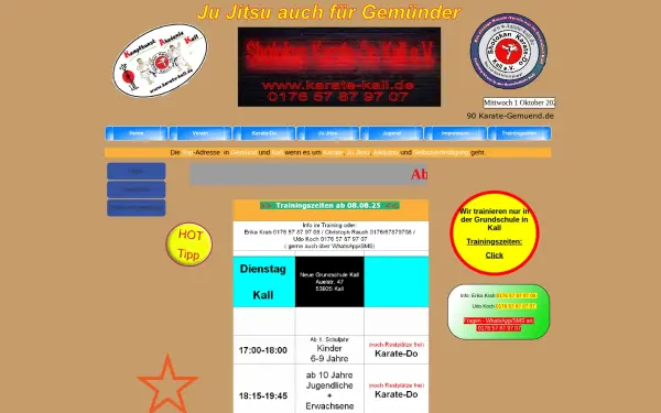 www.dojo-tour.de