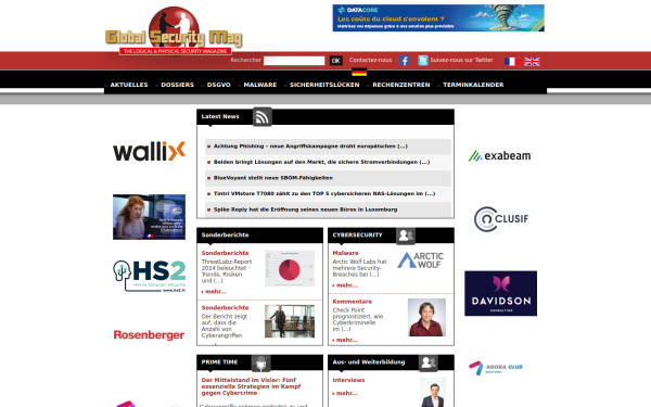 www.globalsecuritymag.de