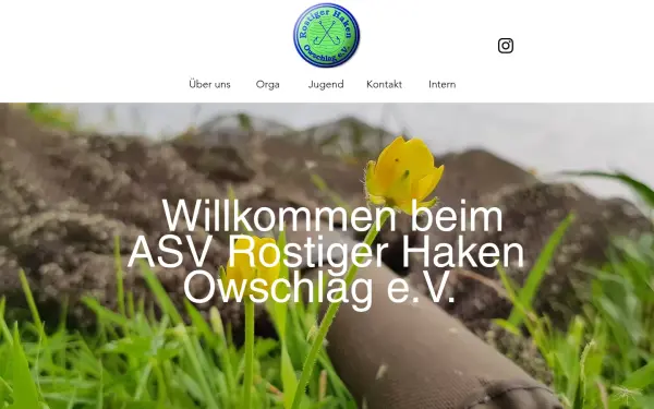 www.asv-rostiger-haken.de