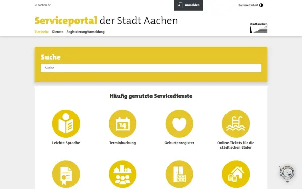 serviceportal.aachen.de