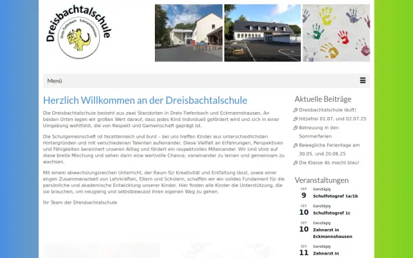 dreisbachtalschule.de