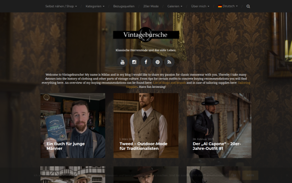 vintagebursche.de