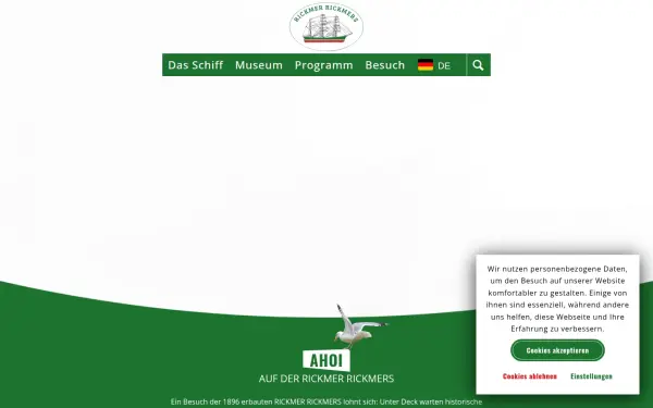 www.rickmer-rickmers.de