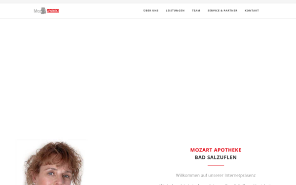 mozartapotheke.com