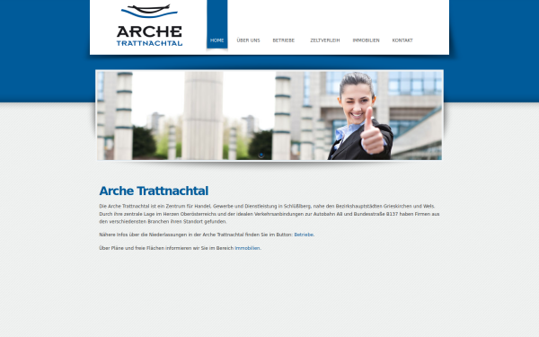 www.arche-trattnachtal.at