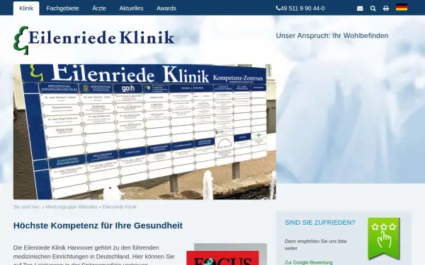 eilenriedeklinik.de