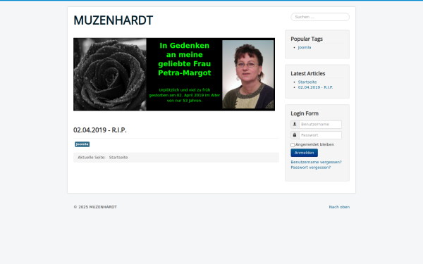 muzenhardt.de