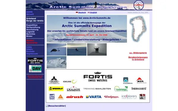 arctic-summits.de
