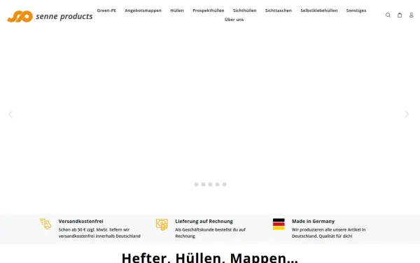 shop.senneproducts.de