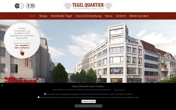 www.gorkistrasse.de