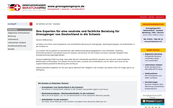 www.grenzgaengerpro.de