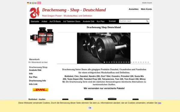 drachensang-shop.de
