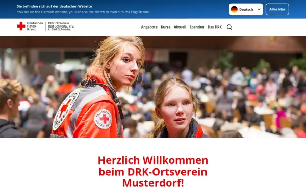 www.drk-badschwartau.de