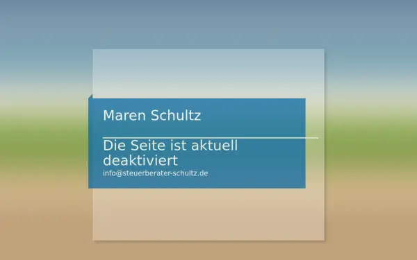 maren-schultz.de
