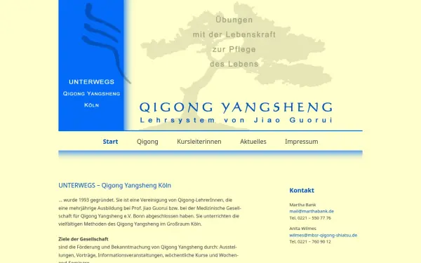 qigong-yangsheng-koeln.de