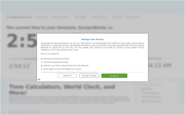 www.exactlywhatistime.com
