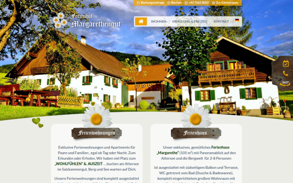 www.margarethengut.at