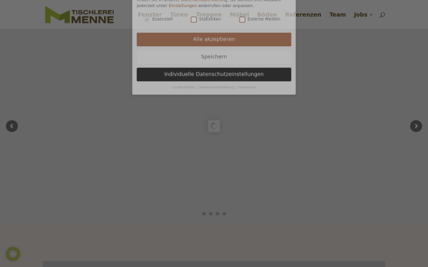 www.tischlerei-menne.de