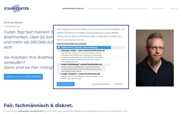 www.ankauf-briefmarken.de