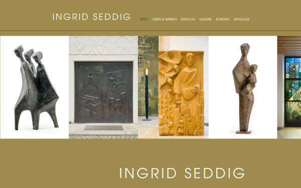www.ingrid-seddig.de