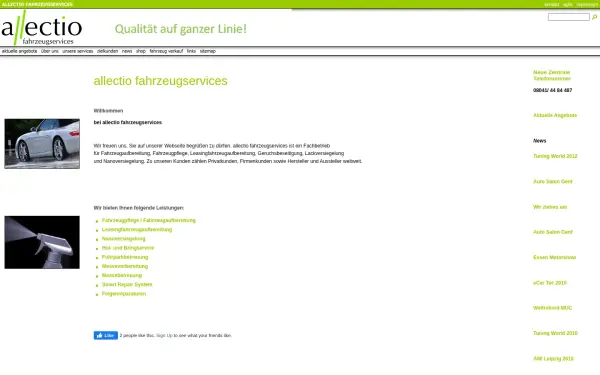 allectio-fahrzeugservice.de