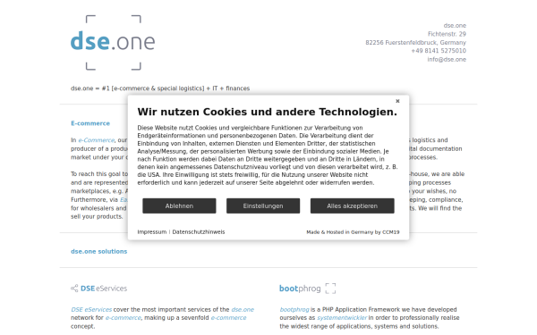 www.dse.one