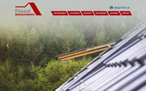 www.dachbau-foessel.de