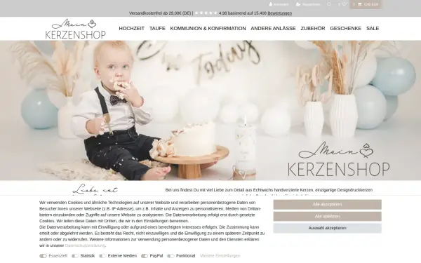 www.meinkerzenshop.de