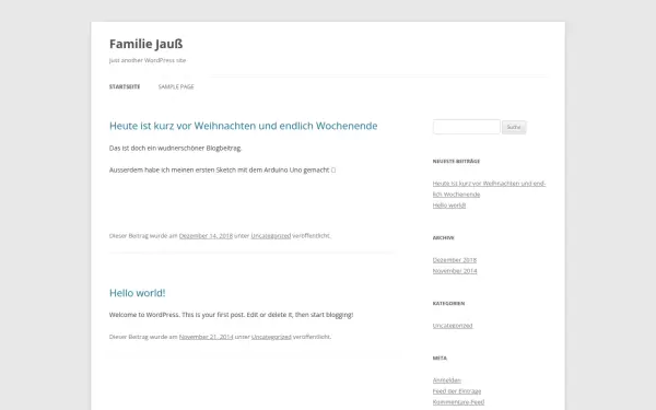 jauss-web.de