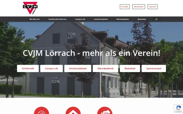 cvjm-loerrach.de
