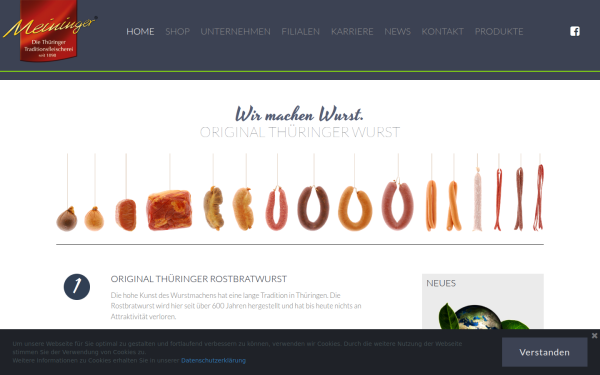 meininger-wurst.de