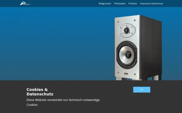 www.bridgeaudio.de