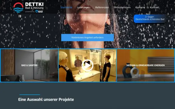 www.dettki-badundheizung.de