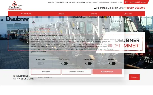 deubner-bau.de