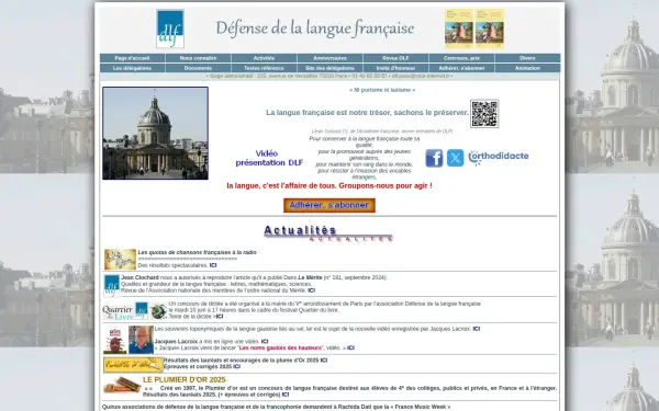 langue-francaise.org