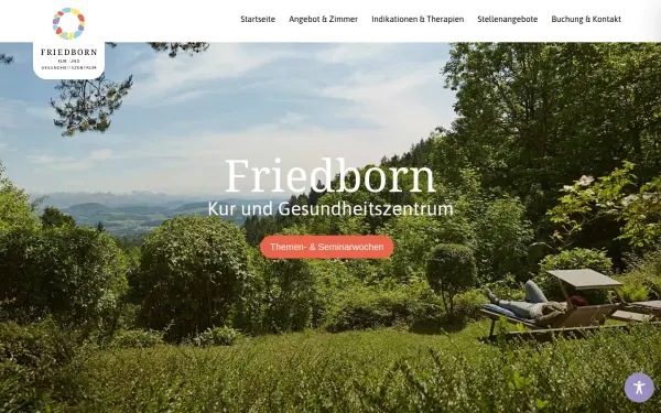friedborn.de