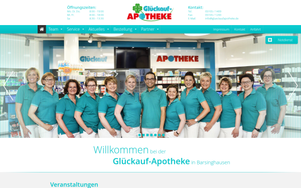 www.glueckaufapotheke.de