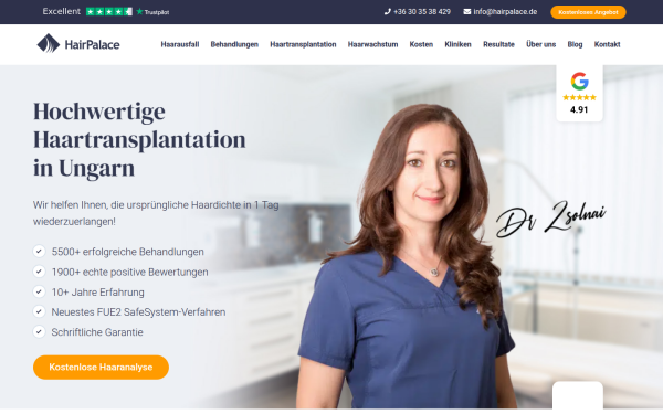 www.hairpalace.de