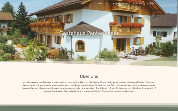www.gaestehaus-pentenrieder-starnberg.de