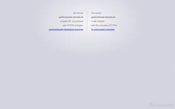 goldschmiede-tutorials.de