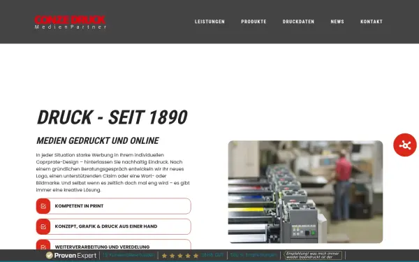 www.conzedruck.de
