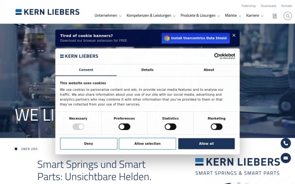 www.kern-liebers.com
