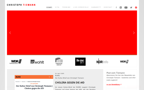 www.tiemann.tv