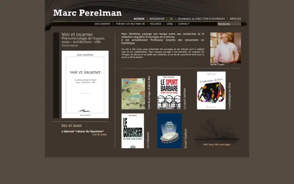 marcperelman.com