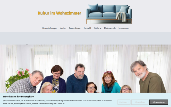 kulturimwohnzimmer.at