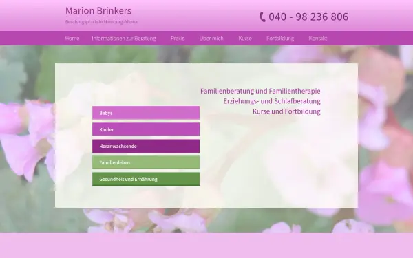 www.marion-brinkers.de