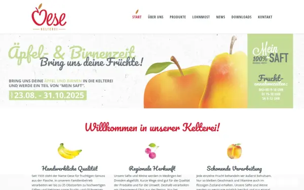 www.kelterei-oese.de
